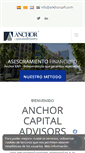 Mobile Screenshot of anchoreafi.com